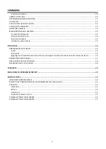 Preview for 4 page of CGM DUAL15000SP Operator'S Manual