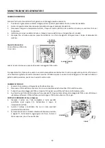 Preview for 21 page of CGM DUAL15000SP Operator'S Manual