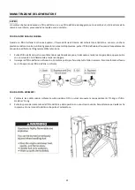 Preview for 23 page of CGM DUAL15000SP Operator'S Manual