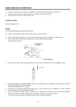 Preview for 24 page of CGM DUAL15000SP Operator'S Manual