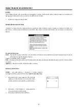 Preview for 25 page of CGM DUAL15000SP Operator'S Manual