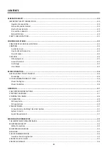 Preview for 39 page of CGM DUAL15000SP Operator'S Manual