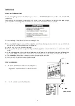 Preview for 48 page of CGM DUAL15000SP Operator'S Manual