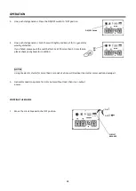 Preview for 49 page of CGM DUAL15000SP Operator'S Manual