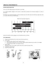 Preview for 58 page of CGM DUAL15000SP Operator'S Manual