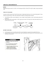 Preview for 59 page of CGM DUAL15000SP Operator'S Manual