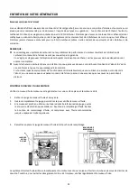 Preview for 92 page of CGM DUAL15000SP Operator'S Manual