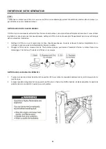 Preview for 95 page of CGM DUAL15000SP Operator'S Manual