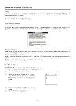 Preview for 97 page of CGM DUAL15000SP Operator'S Manual