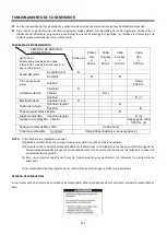 Preview for 126 page of CGM DUAL15000SP Operator'S Manual