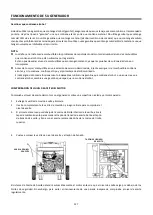 Preview for 128 page of CGM DUAL15000SP Operator'S Manual