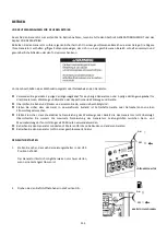 Preview for 156 page of CGM DUAL15000SP Operator'S Manual