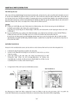 Preview for 164 page of CGM DUAL15000SP Operator'S Manual