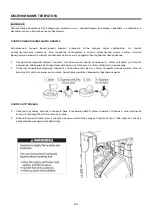 Preview for 203 page of CGM DUAL15000SP Operator'S Manual