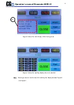 Preview for 8 page of CGM MDR-01 Operation Manual