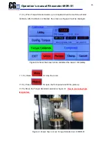 Preview for 35 page of CGM MDR-01 Operation Manual