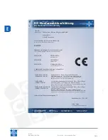 Preview for 34 page of CGS Instruments SAM-1950 Operating Instructions Manual