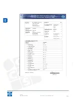 Preview for 36 page of CGS Instruments SAM-1950 Operating Instructions Manual