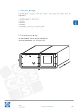 Preview for 15 page of CGS SAM-1000 DPS Operating Instructions Manual