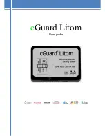 Preview for 1 page of cGuard Litom User Manual