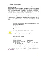 Preview for 3 page of cGuard Litom User Manual