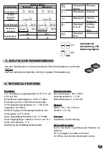 Preview for 16 page of CGV 0070211 Instructions Note