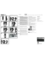 Preview for 1 page of CH Byron Home Easy HE830S Instructions