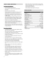 Preview for 4 page of CH Hanson Norse 49G990B Operating Manual & Parts List