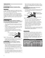 Preview for 6 page of CH Hanson Norse 49G990B Operating Manual & Parts List