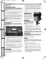 Preview for 6 page of CH Hanson Norse 9680202 Operating Instructions & Parts Manual