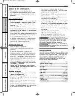 Предварительный просмотр 4 страницы CH Hanson Norse 9683124 Operating Instructions & Parts Manual