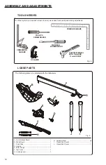 Предварительный просмотр 10 страницы CH Hanson NORSE 9683412 Operating Instructions & Parts Manual