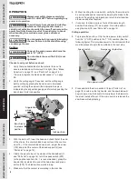 Предварительный просмотр 8 страницы CH Hanson Palmgren 9683337 Operating Instructions & Parts Manual