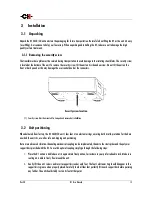 Предварительный просмотр 15 страницы CH Precision D1 SACD/CD User Manual