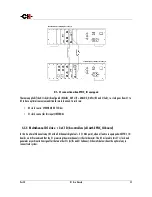 Предварительный просмотр 43 страницы CH Precision D1 SACD/CD User Manual