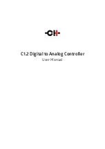 CH C1.2 User Manual preview