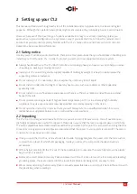 Preview for 6 page of CH C1.2 User Manual