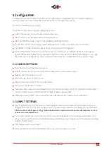 Preview for 22 page of CH C1.2 User Manual