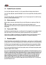 Preview for 2 page of CH C1 Mono Quick Start Manual