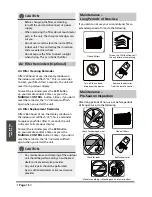 Предварительный просмотр 14 страницы CH CH-09MSPHWM-230VI User Manual