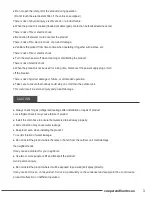 Предварительный просмотр 5 страницы CH CH-PT12HP1 Service Manual