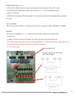 Предварительный просмотр 8 страницы CH CH-PT12HP1 Service Manual