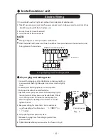 Preview for 10 page of CH GWH30LB-D3DNA5E Installation Manual