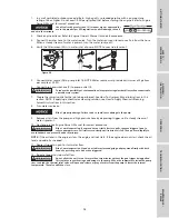 Preview for 15 page of CH PW320200 Operating Instructions Manual