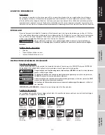 Preview for 23 page of CH PW320200 Operating Instructions Manual