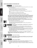 Preview for 26 page of CH PW320200 Operating Instructions Manual