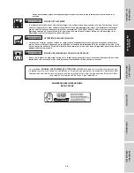 Preview for 27 page of CH PW320200 Operating Instructions Manual