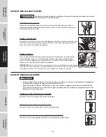 Preview for 30 page of CH PW320200 Operating Instructions Manual