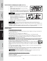 Preview for 32 page of CH PW320200 Operating Instructions Manual