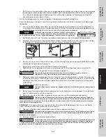 Preview for 35 page of CH PW320200 Operating Instructions Manual